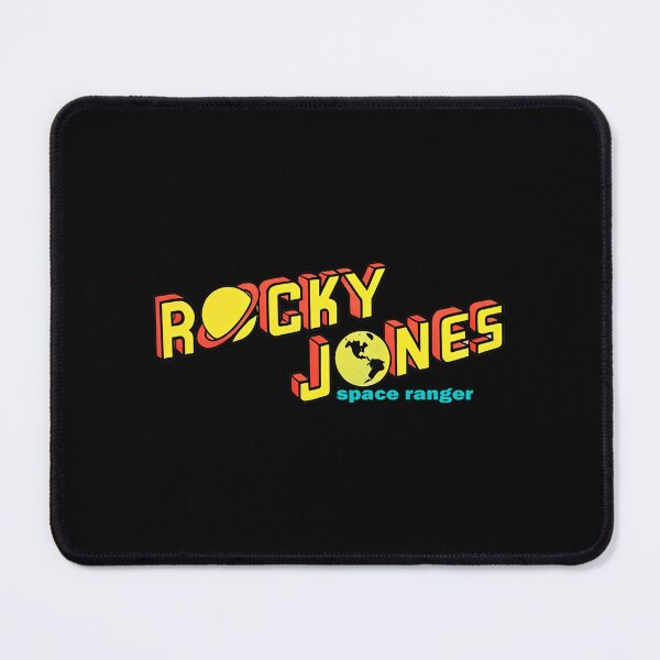 Item preview, Rocky Jones Space Ranger Logo designed and sold by kylinecatrionae.