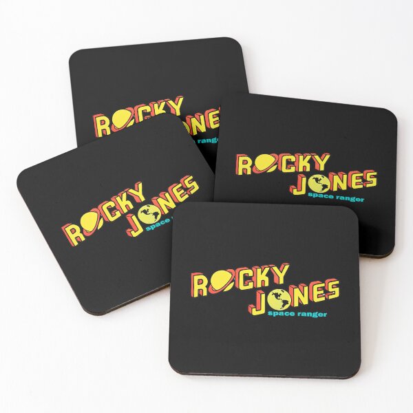 Item preview, Rocky Jones Space Ranger Logo  designed and sold by kylinecatrionae.