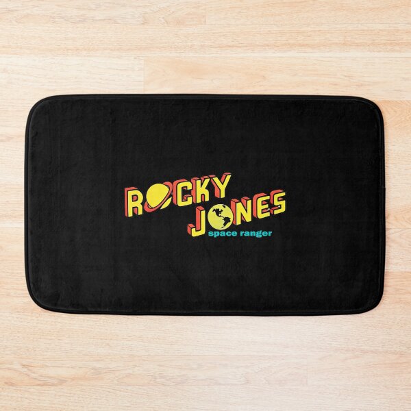 Item preview, Rocky Jones Space Ranger Logo  designed and sold by kylinecatrionae.