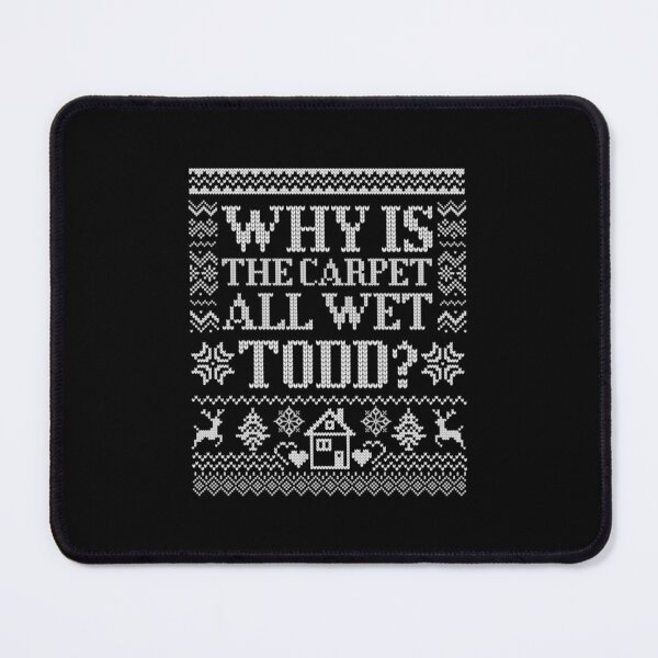 Item preview, Why Is The Carpet designed and sold by janaeflores.