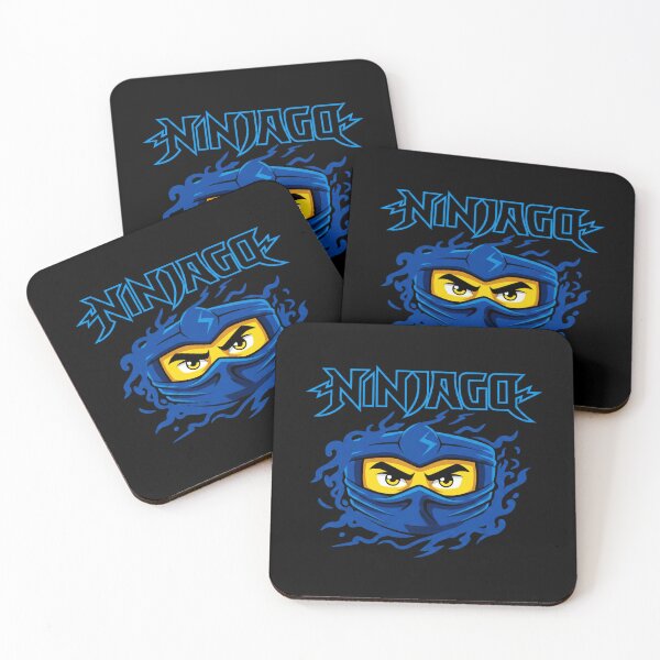 Item preview, Ninjago Eyes Blue Ninja Jay Fanart Fanmade  designed and sold by bravorodmyr.