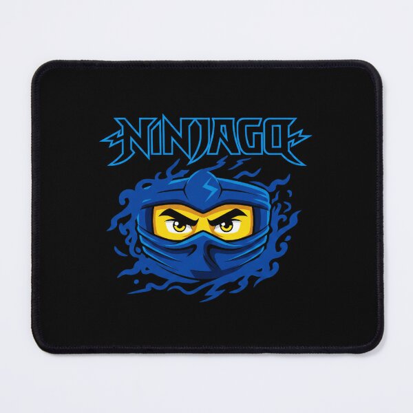 Item preview, Ninjago Eyes Blue Ninja Jay Fanart Fanmade  designed and sold by bravorodmyr.