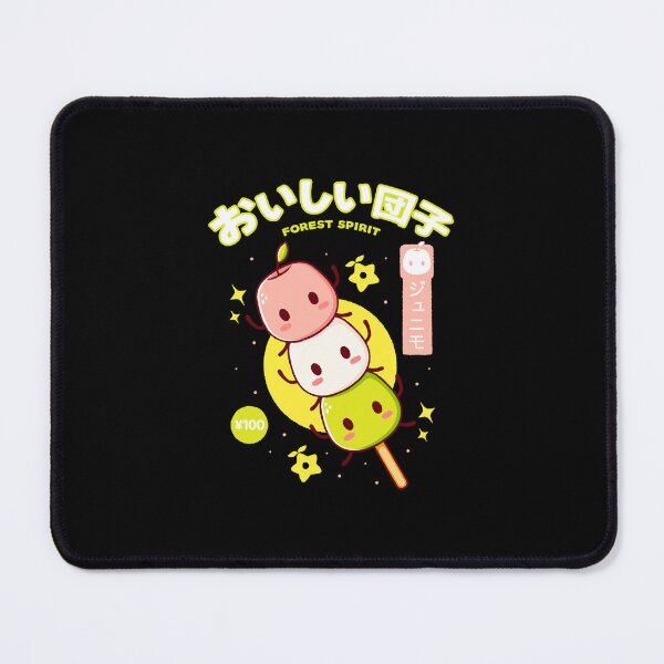 Item preview, Junimos Delicious Dango - Stardew Valley  designed and sold by flamingo1368.