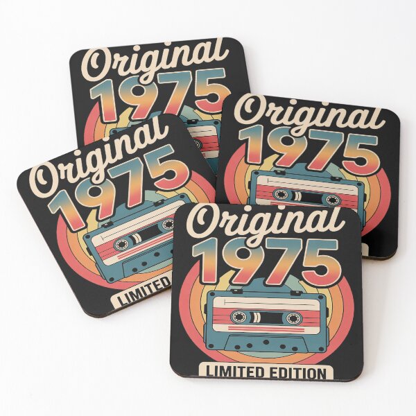 Item preview, 51st Birthday for 51 Years Old Vintage 1974  designed and sold by RoyTill0Art.