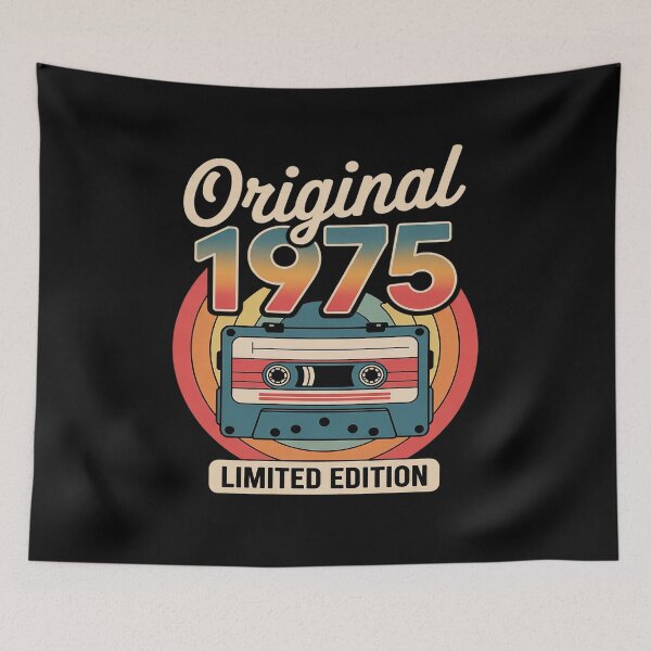 Item preview, 51st Birthday for 51 Years Old Vintage 1974  designed and sold by RoyTill0Art.