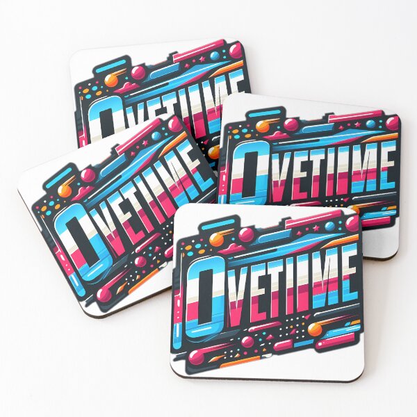 Item preview, overtime designed and sold by NCNGDESIGN.