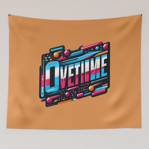Item preview, overtime designed and sold by NCNGDESIGN.
