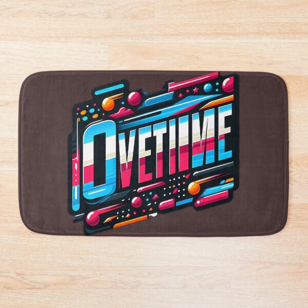 Item preview, overtime designed and sold by NCNGDESIGN.