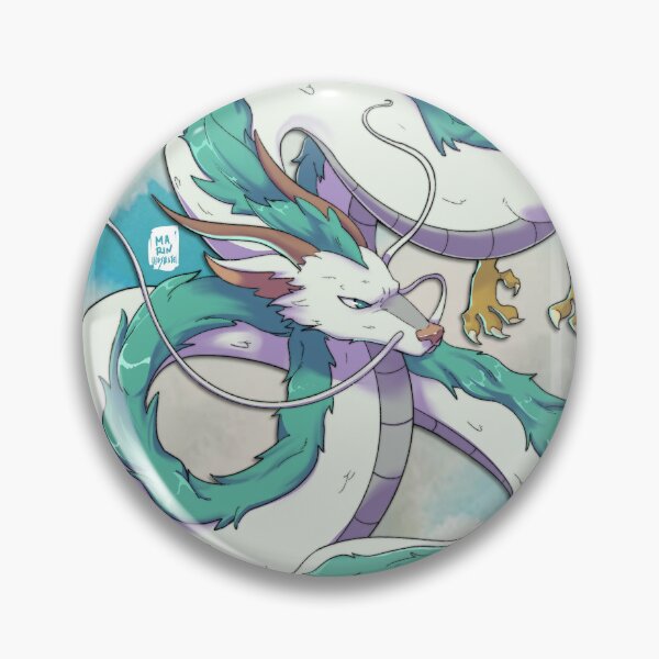 Item preview, Haku designed and sold by Marinillustrate.