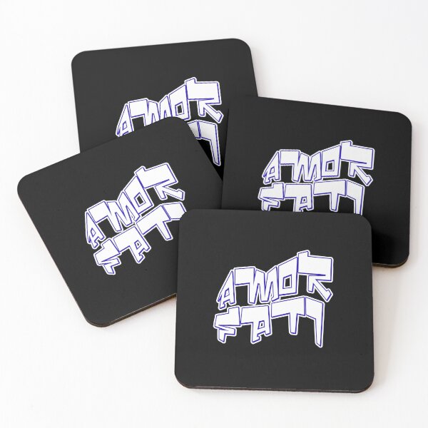 Item preview, AMOR FATI designed and sold by LaughandLaugh.