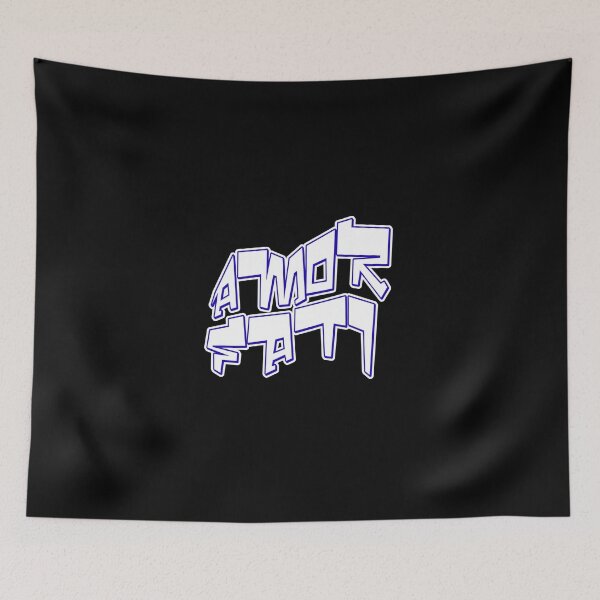 Item preview, AMOR FATI designed and sold by LaughandLaugh.