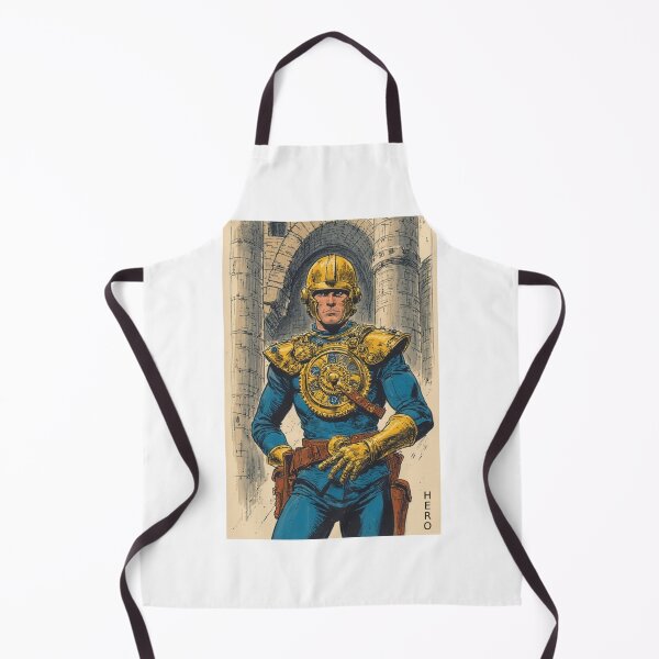 Item preview, The Hero. designed and sold by Whose-sweat.