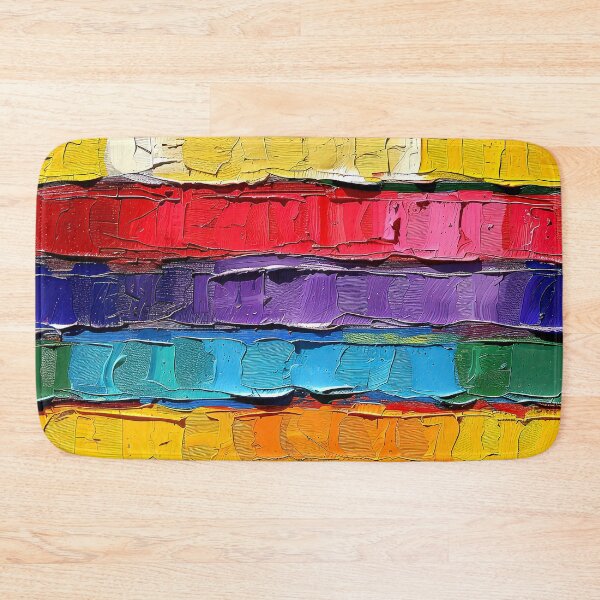 Item preview, Bold And Bright Colorful Mexican Serape (Shawl) Pattern designed and sold by DEC02.