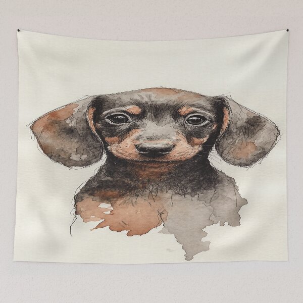 Item preview, Realistic Dog 2 designed and sold by DinsignStudio.