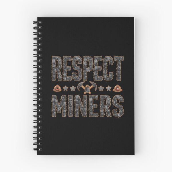 Item preview, Respect miners designed and sold by RDproject.