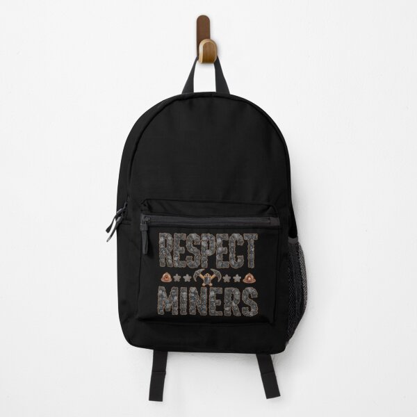 Item preview, Respect miners designed and sold by RDproject.