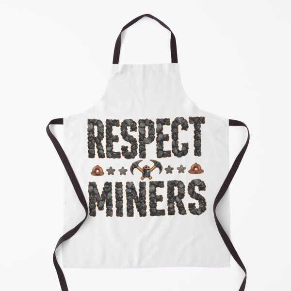 Item preview, Respect miners designed and sold by RDproject.