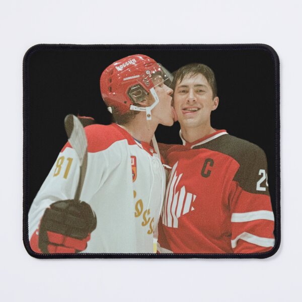 Item preview, Connor Storrie Hudson Williams Heated Rivalry Vintage Hockey Art designed and sold by maitivi.