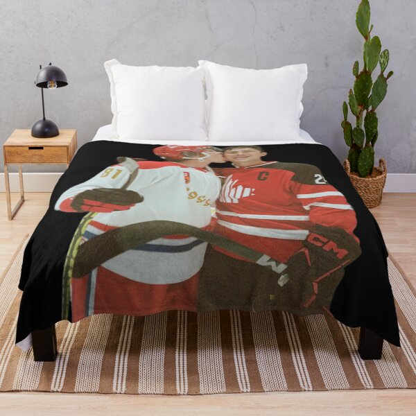 Item preview, Connor Storrie Hudson Williams Heated Rivalry Vintage Hockey Art designed and sold by maitivi.