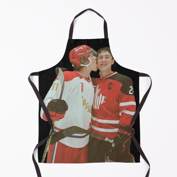 Item preview, Connor Storrie Hudson Williams Heated Rivalry Vintage Hockey Art designed and sold by maitivi.