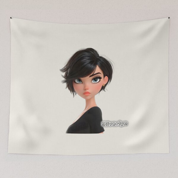 Item preview, Silverlyn designed and sold by SilverlynDraws.