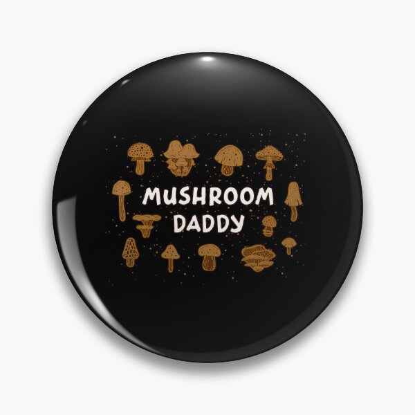 Item preview, Retro Mushroom Daddy designed and sold by limnosalafij.
