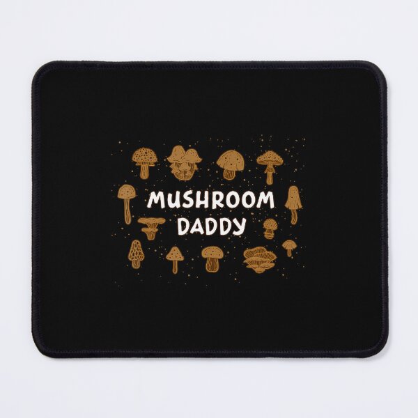 Item preview, Retro Mushroom Daddy designed and sold by limnosalafij.