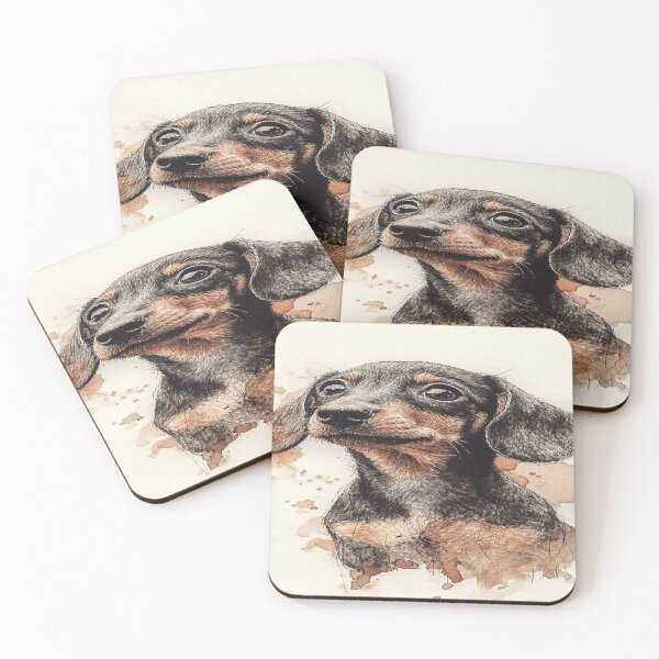 Item preview, Realistic Dog 4 designed and sold by DinsignStudio.