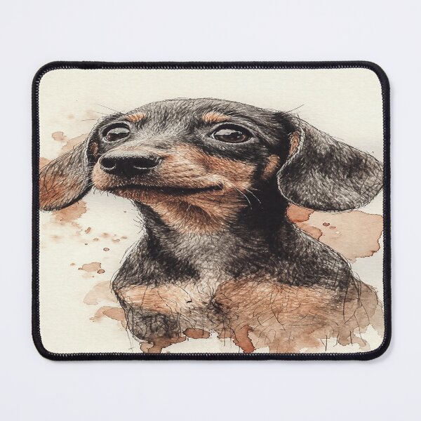 Item preview, Realistic Dog 4 designed and sold by DinsignStudio.