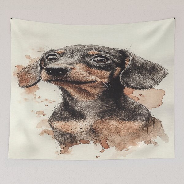 Item preview, Realistic Dog 4 designed and sold by DinsignStudio.