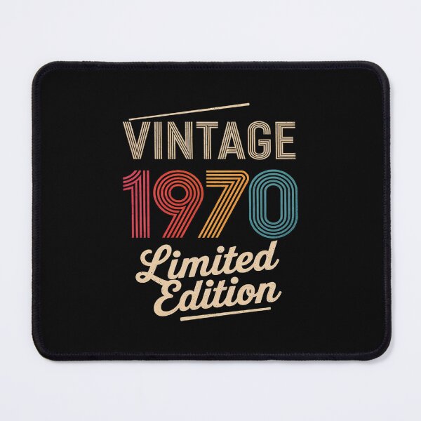 Item preview, 55th Birthday Vintage 1970 Men Women 55 Years Old designed and sold by RoyTill0Art.