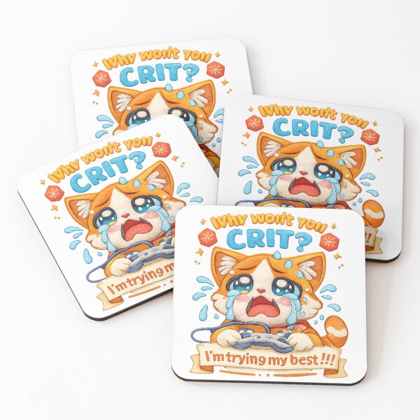 Item preview,  Crying Gamer Cat Digital Clay Illustration designed and sold by newvisionart191.