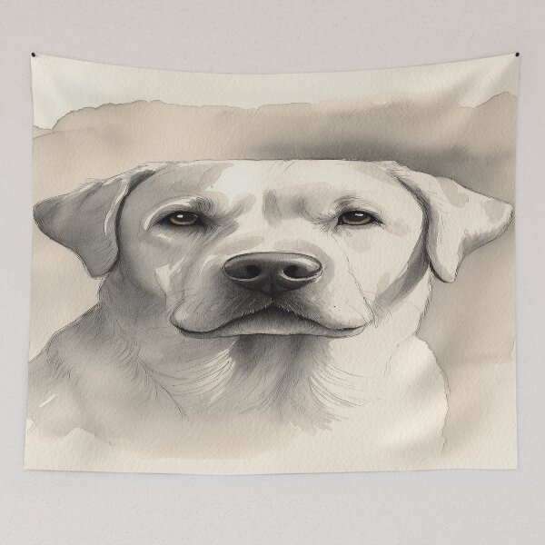 Item preview, Realistic Dog 5 designed and sold by DinsignStudio.