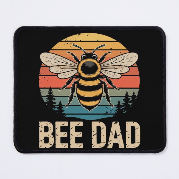 Item preview, Vintage Bee Dad Bee Lovers Daddy Father's Day  designed and sold by RuthGAArt.