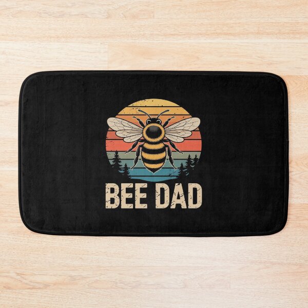 Item preview, Vintage Bee Dad Bee Lovers Daddy Father's Day  designed and sold by RuthGAArt.