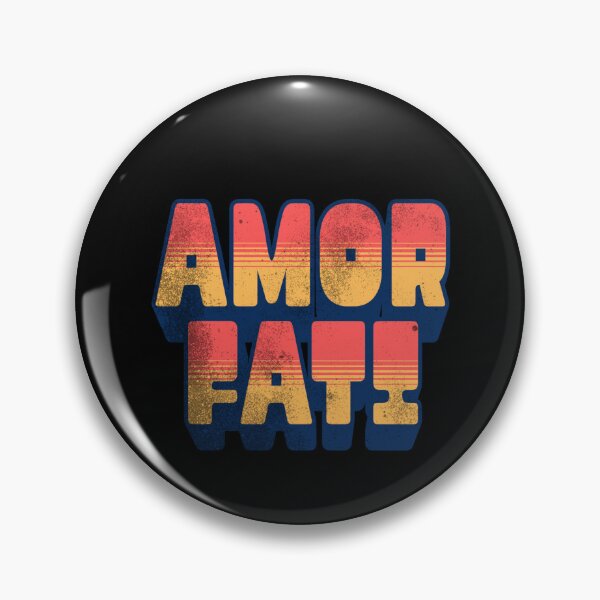 Item preview, AMOR FATI designed and sold by LaughandLaugh.