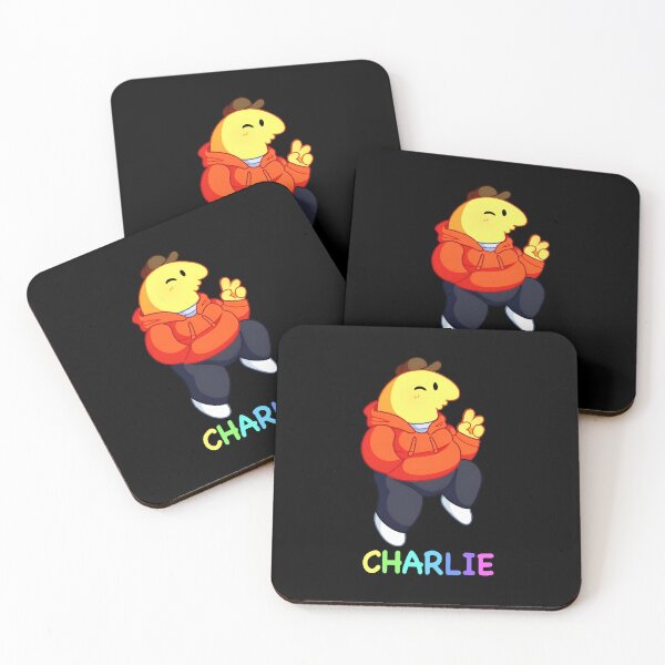 Item preview, Charlie - Smiling Friends  designed and sold by reyvelert.