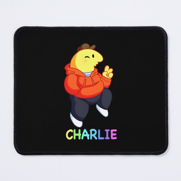 Item preview, Charlie - Smiling Friends designed and sold by reyvelert.