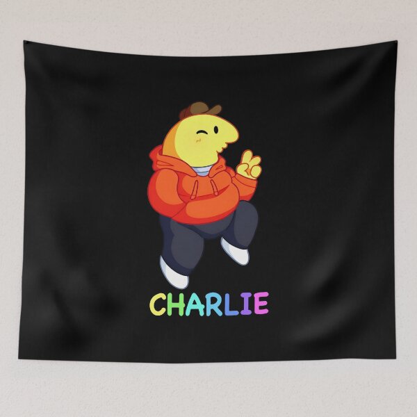 Item preview, Charlie - Smiling Friends  designed and sold by reyvelert.