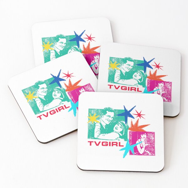 Item preview, Tv Band Death Of A Party Inspired  designed and sold by astanero.