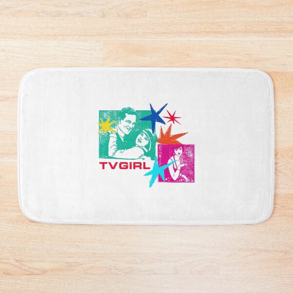 Item preview, Tv Band Death Of A Party Inspired  designed and sold by astanero.