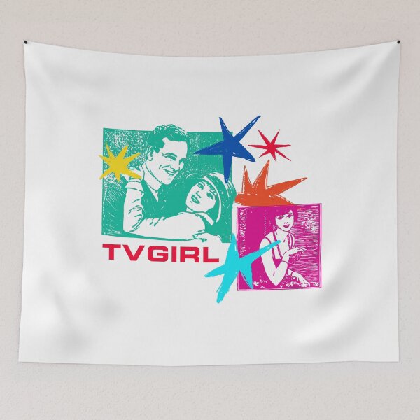 Item preview, Tv Band Death Of A Party Inspired  designed and sold by astanero.