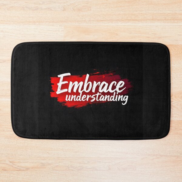 Item preview, Embrace Understanding designed and sold by Creative-RE.