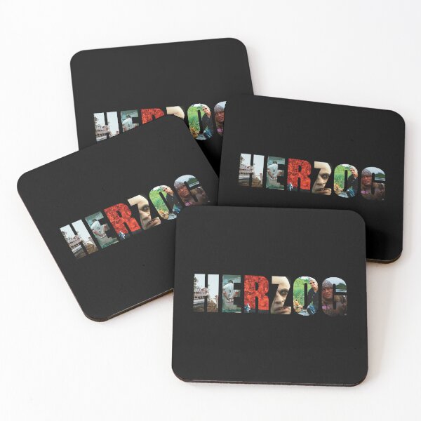 Item preview, Werner Herzog Logo designed and sold by jojotaro123.