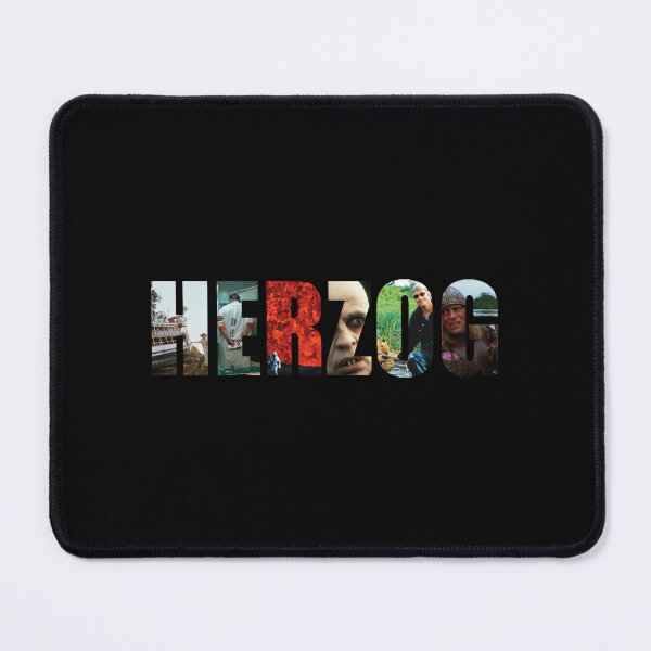 Item preview, Werner Herzog Logo designed and sold by jojotaro123.