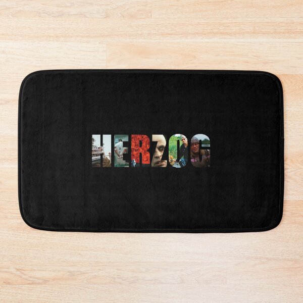 Item preview, Werner Herzog Logo designed and sold by jojotaro123.
