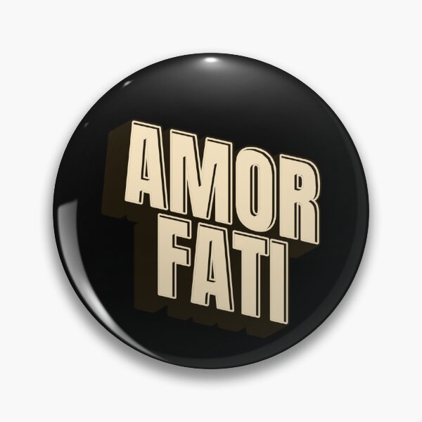 Item preview, AMOR FATI designed and sold by LaughandLaugh.
