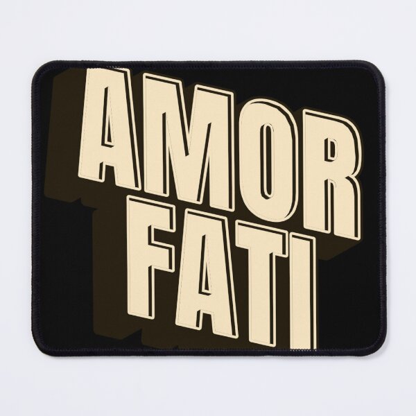 Item preview, AMOR FATI designed and sold by LaughandLaugh.