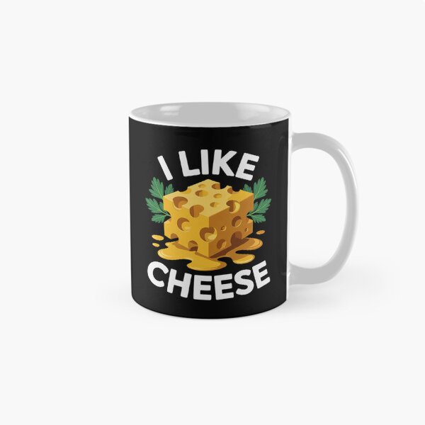 Item preview, Cheese I Like Cheese designed and sold by RoyTill0Art.