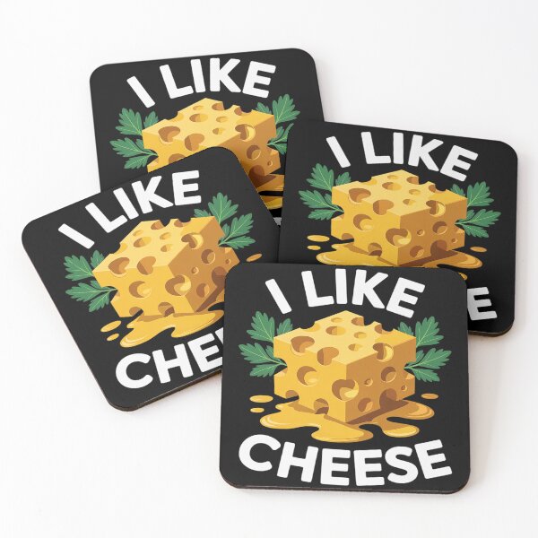 Item preview, Cheese I Like Cheese designed and sold by RoyTill0Art.